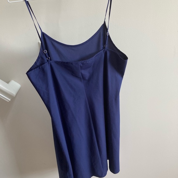 Flowery Dress Size 14, New without tag - Picture 4 of 7